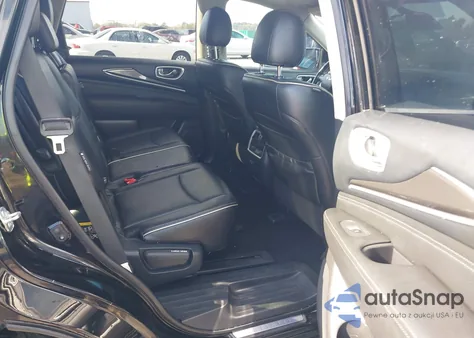 2019 Infiniti Qx60 Pure z USA, uszkodzony, nr VIN 5N1DL0MM8KC533734